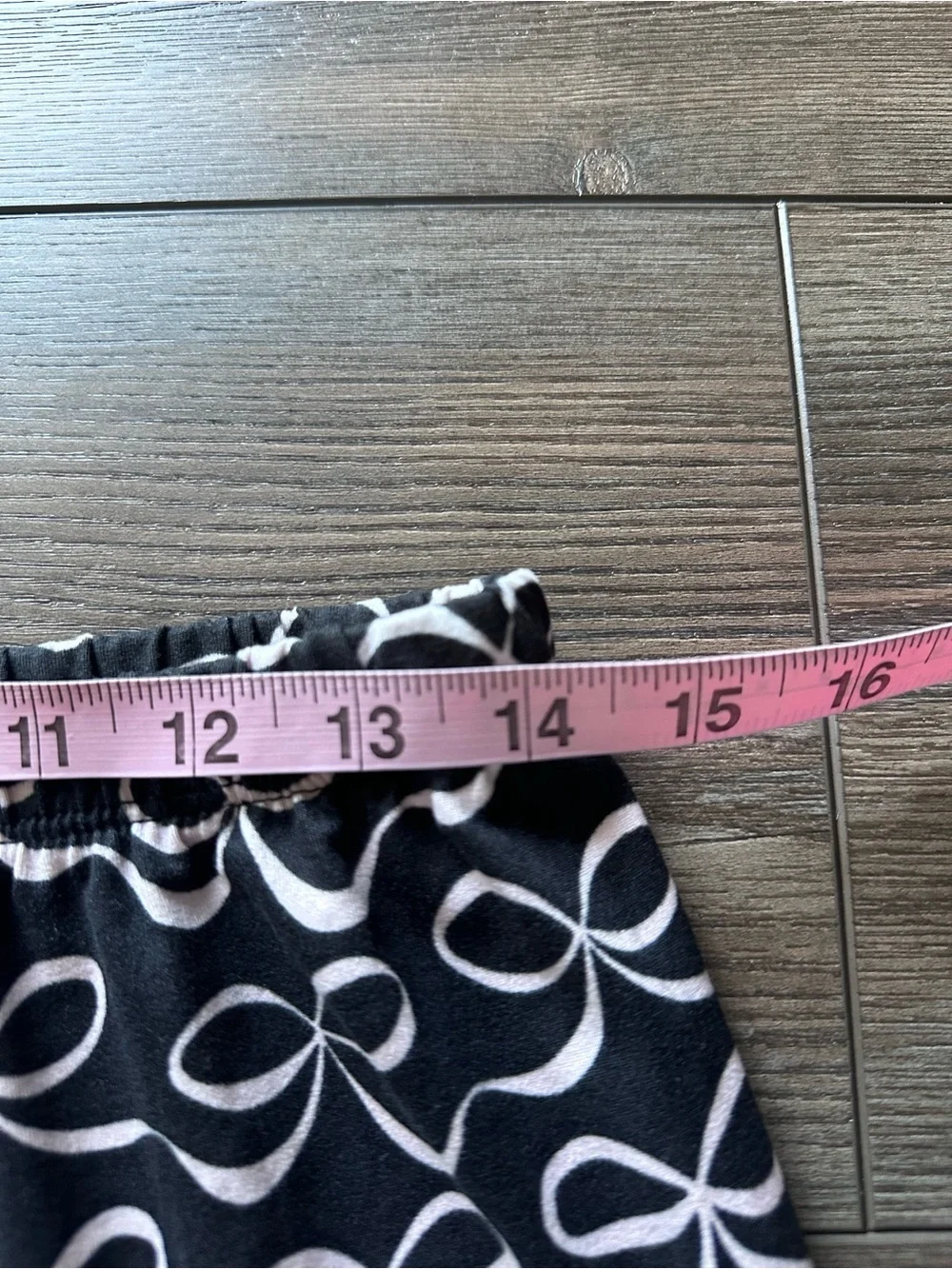 Kate Spade New York Bow Print Pajama Set – Size Medium